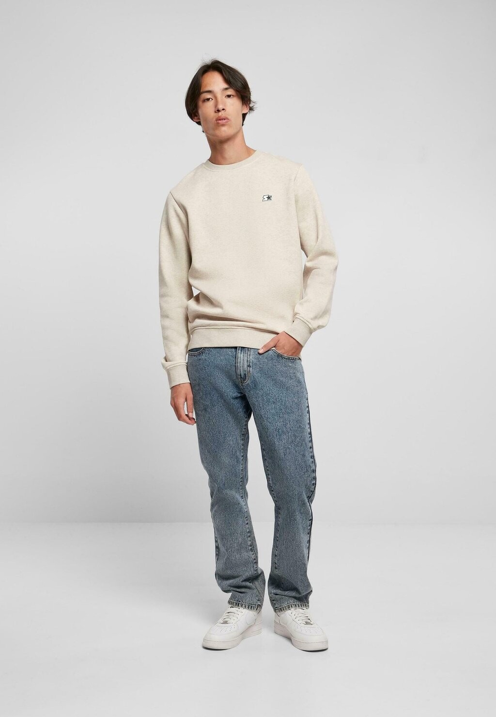 Essential Crewneck